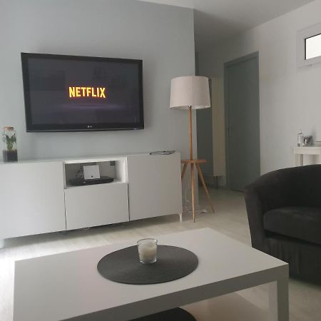 L Ephejules Apartment มาร์เซย็อง ภายนอก รูปภาพ