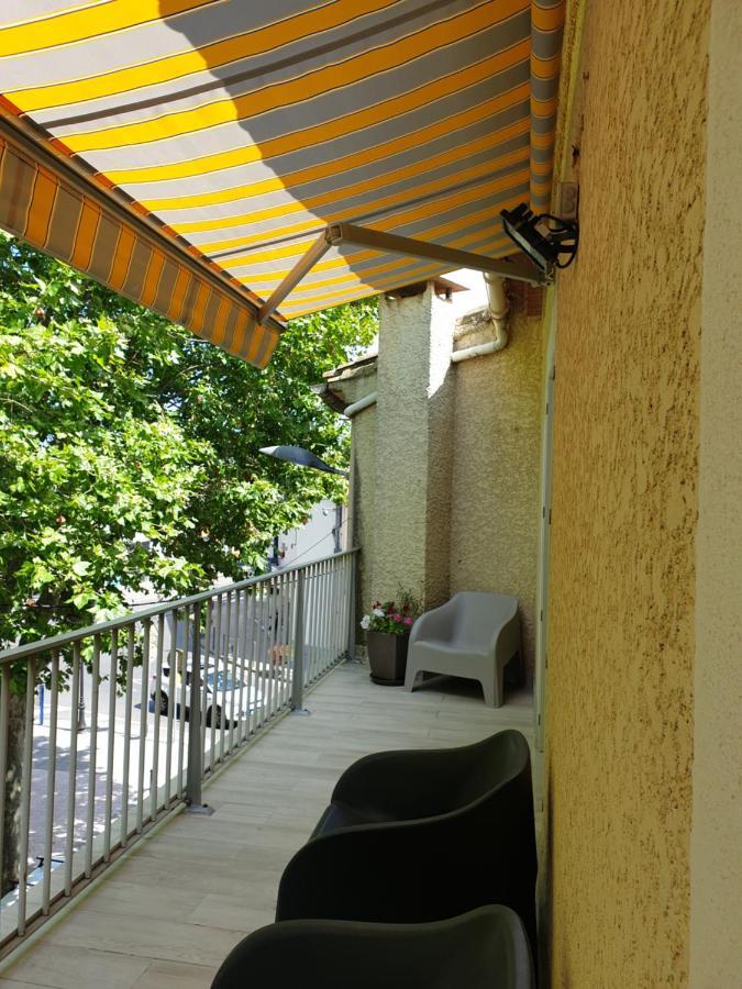 L Ephejules Apartment มาร์เซย็อง ภายนอก รูปภาพ