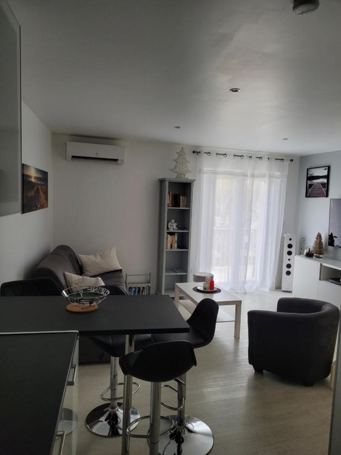 L Ephejules Apartment มาร์เซย็อง ภายนอก รูปภาพ