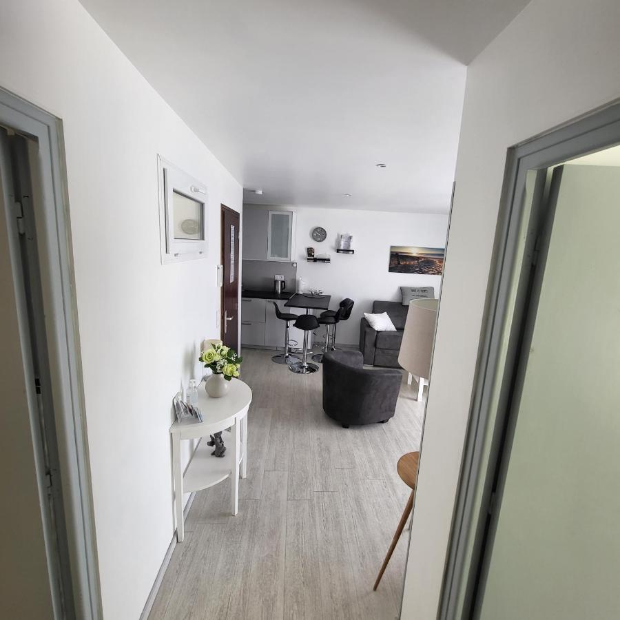 L Ephejules Apartment มาร์เซย็อง ภายนอก รูปภาพ