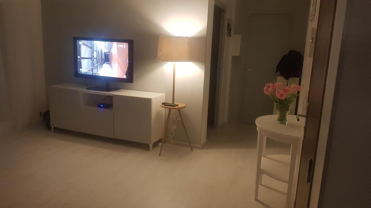 L Ephejules Apartment มาร์เซย็อง ภายนอก รูปภาพ